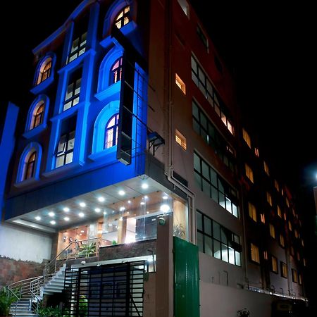 Sheetal Residency Otel Bangalore Dış mekan fotoğraf
