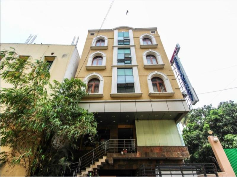 Sheetal Residency Otel Bangalore Dış mekan fotoğraf