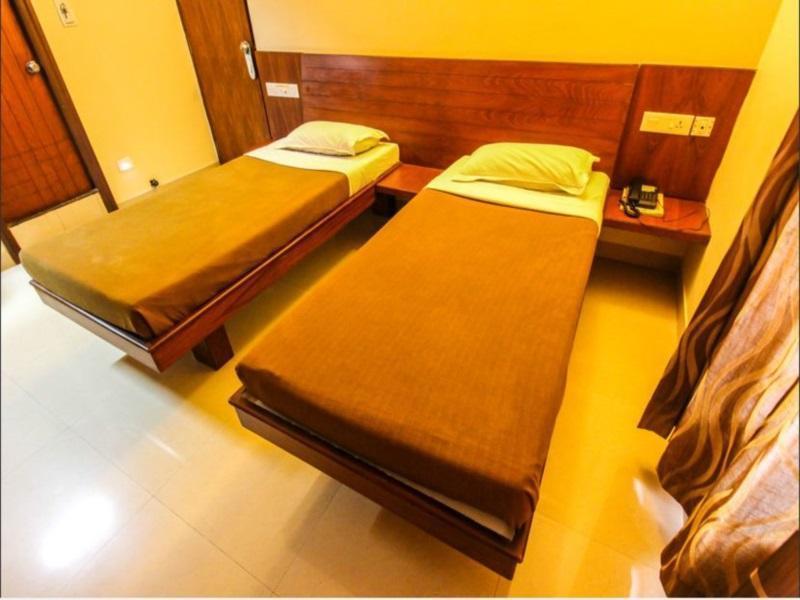 Sheetal Residency Otel Bangalore Dış mekan fotoğraf