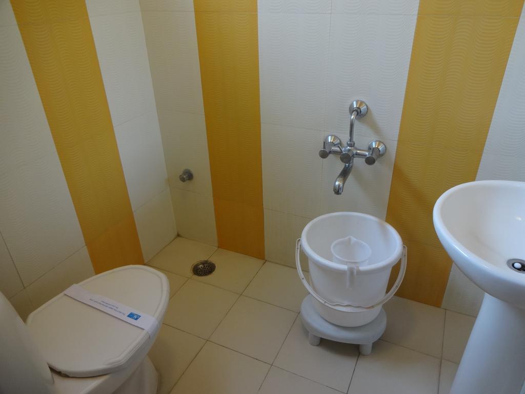 Sheetal Residency Otel Bangalore Dış mekan fotoğraf