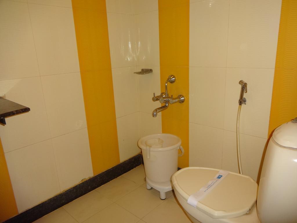 Sheetal Residency Otel Bangalore Dış mekan fotoğraf