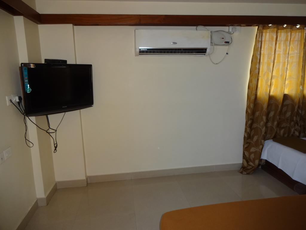 Sheetal Residency Otel Bangalore Dış mekan fotoğraf