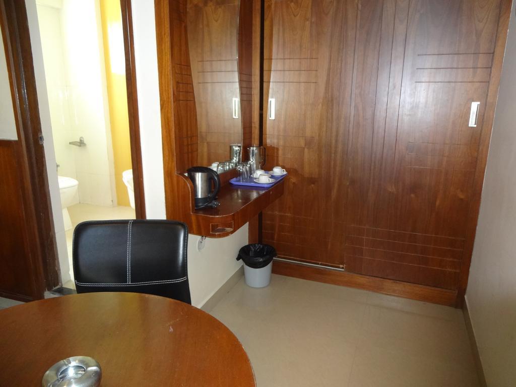 Sheetal Residency Otel Bangalore Dış mekan fotoğraf